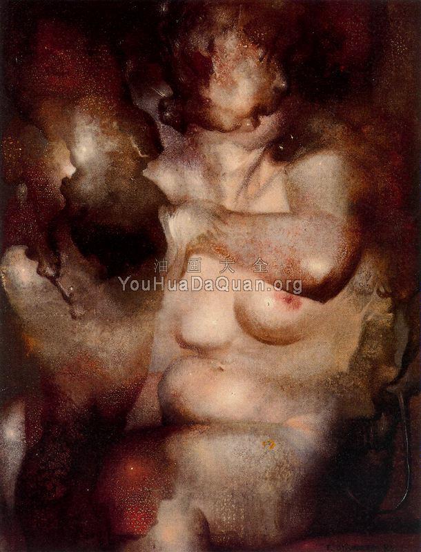 -Unknown - 浮士托·奥利瓦雷斯